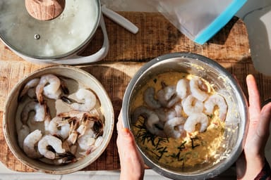 The Flavors of Indonesia: Authentic Multi-Course Cooking Class with the League of Kitchens