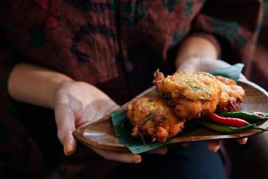 The Flavors of Indonesia: Authentic Multi-Course Cooking Class with the League of Kitchens