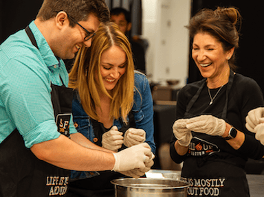 Multi-Course Mexican Fiesta Cooking Class 