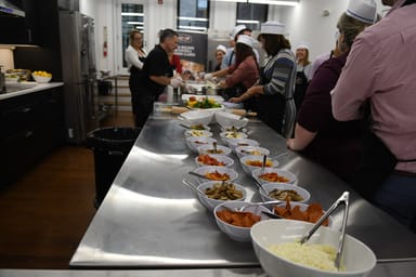 Multi-Course Mexican Fiesta Cooking Class 