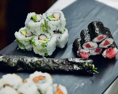 Multi-Course Japanese Favorites Cooking Class and Dining Experience