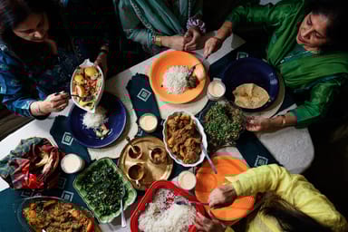 The Flavors of Bangladesh: Authentic Multi-Course Cooking Class with the League of Kitchens