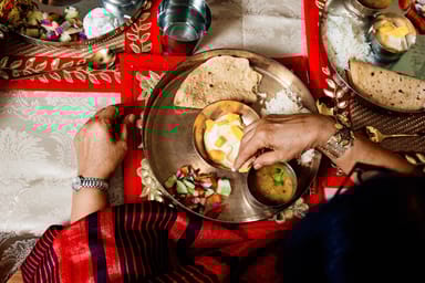 The Flavors of India: Authentic Multi-Course Cooking Class with the League of Kitchens