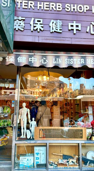 Chinatown Walking Food and Culture Tour