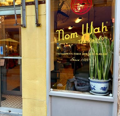 Chinatown Walking Food and Culture Tour