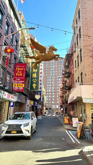 Chinatown Walking Food and Culture Tour