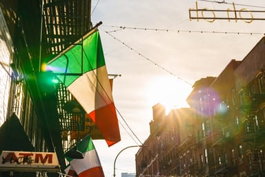 Little Italy Walking Food and History Tour
