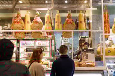 Little Italy Walking Food and History Tour