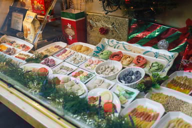 Little Italy Walking Food and History Tour