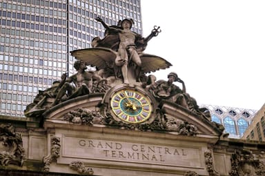 The Secrets of Grand Central Nightcap Tour