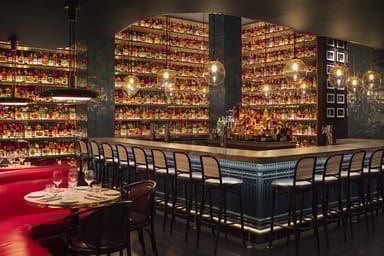 The Secrets of Grand Central Nightcap Tour