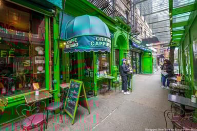 Greenwich Village Coffee Tasting Tour