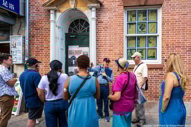 A Taste of New York: Manhattan Food Tour