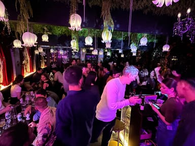 Wonderland Bar 3-Course Bites with Sips for Two