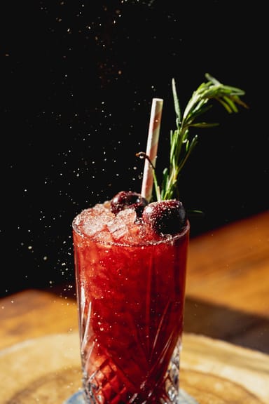 Hands-On Botanical Mixology Class at Festivál Cafe