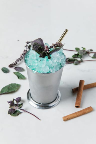 Hands-On Botanical Mixology Class at Festivál Cafe