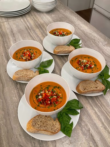 Private Chef Experience: Spanish Paella Party