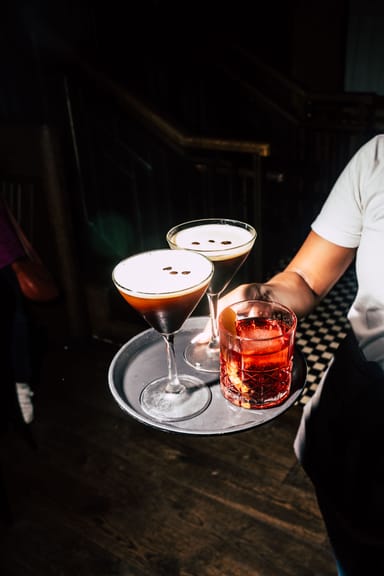 Albert’s Bar Brunch and Coffee Dining Experience