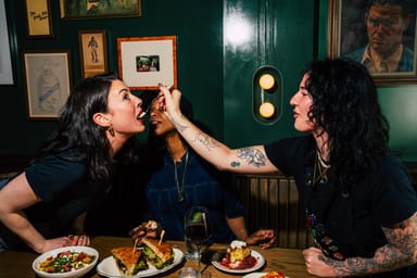 Albert’s Bar Brunch and Coffee Dining Experience