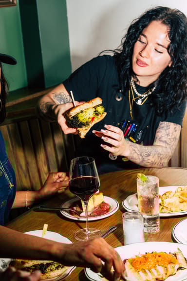 SUMMIT One Vanderbilt Experience with Brunch and Coffee for Two at Albert’s Bar