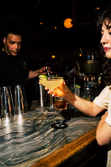 Albert’s Bar Brunch and Coffee Dining Experience