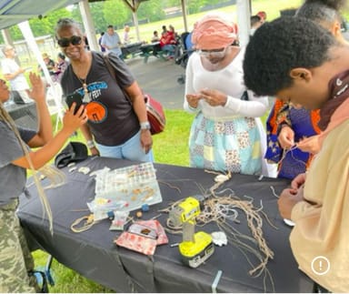 Oyster Shucking and Necklace Making Experience