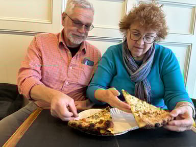 The Slices of Brooklyn Pizza Tour