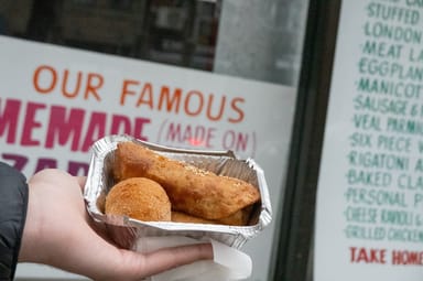 The Global Flavors of Astoria Guided Food Tour