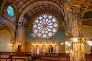 Lower East Side Delis, Tenements, and Synagogues Tour
