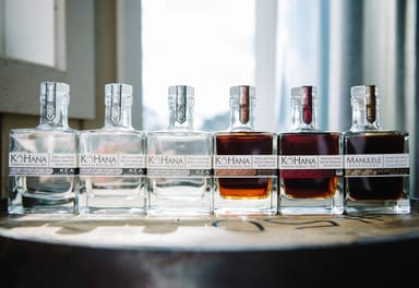 Kō Hana Rum Distillery Tour and Tasting