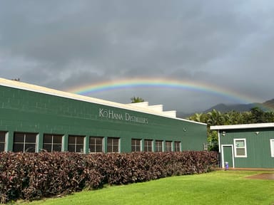 Kō Hana Rum Distillery Deep Dive Tour, Tastings, and Souvenir Glass