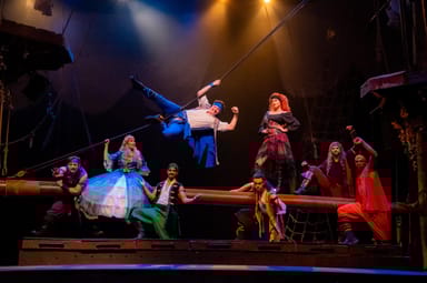 Ultimate Pirate Dinner Adventure with Priority Seating