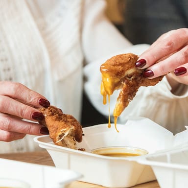 Taste of South Lake Union Street Food Tour