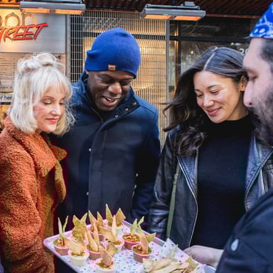 Taste of South Lake Union Street Food Tour