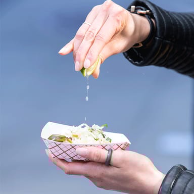 Taste of South Lake Union Street Food Tour