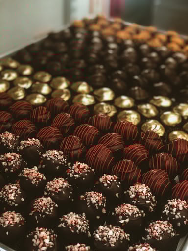 Napa Valley Cooking Class plus Wine and Chocolate Tasting for Two at Vintage Sweet Shoppe