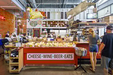 A Taste of Napa: Culinary Institute and Oxbow Public Market Foodie Tour