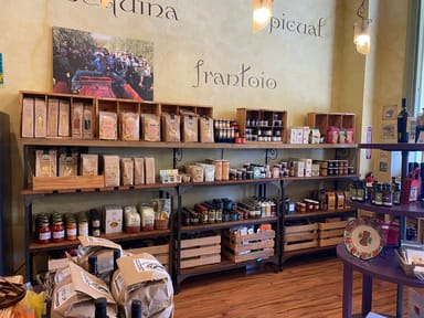 Olive Oil Tasting for Two and Signature Gift at Olive This, Olive That