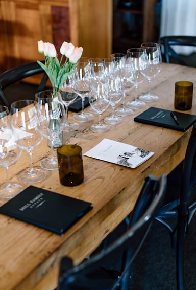 Hill Family Estate Wine Tasting for Two in Yountville