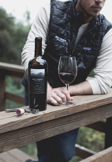 Hill Family Estate Wine Tasting for Two in Yountville