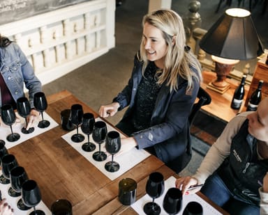 Hill Family Estate Blind Wine Tasting for Two in Yountville