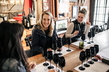 Hill Family Estate Blind Wine Tasting for Two in Yountville