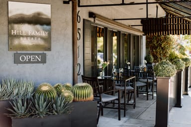 Hill Family Estate Blind Wine Tasting for Two in Yountville