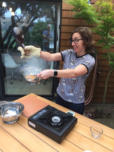 Coffee Roasting Workshop near San Francisco