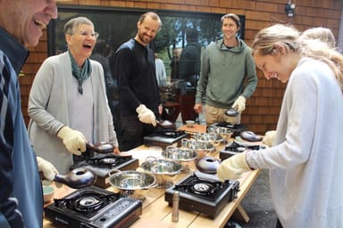 Coffee Roasting Workshop near San Francisco