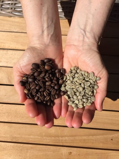 Coffee Roasting Workshop near San Francisco