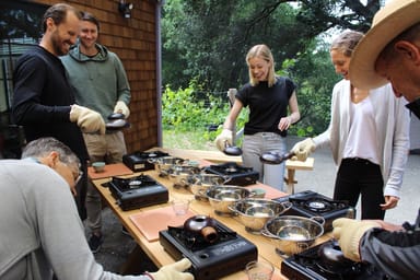 Coffee Roasting Workshop near San Francisco