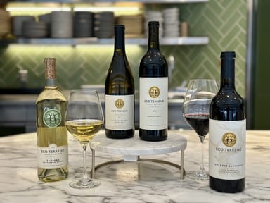 Eco Terreno ‘Bee Classic’ Wine Tasting for Two in San Francisco