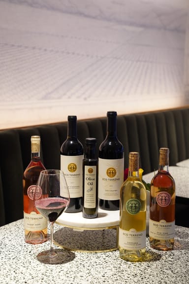 Eco Terreno ‘Bee Classic’ Wine Tasting for Two in San Francisco