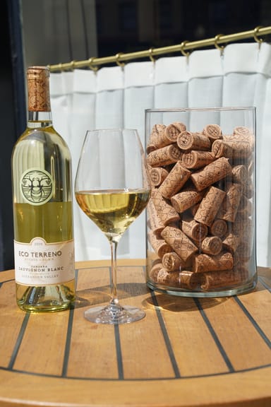 Eco Terreno ‘Bee Classic’ Wine Tasting for Two in San Francisco